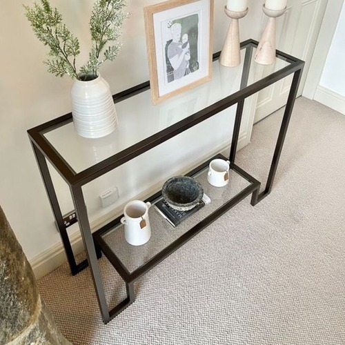 image of PVD Console Table