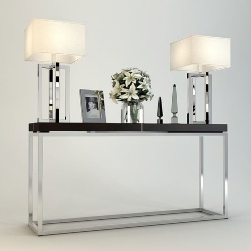 image of PVD Console Table