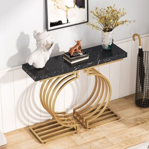 image of PVD Console Table