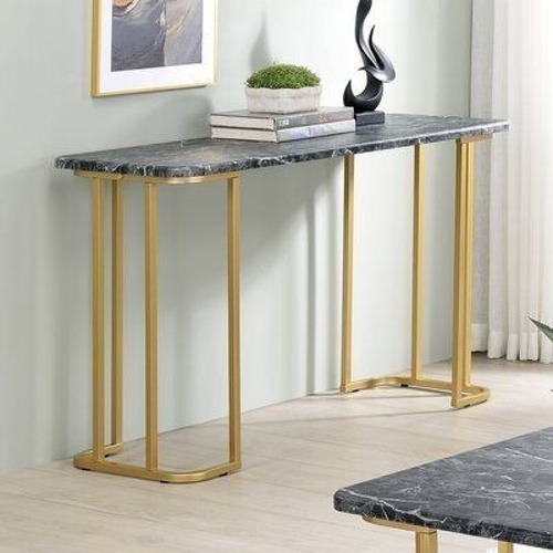 image of PVD Console Table