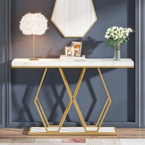 image of PVD Console Table