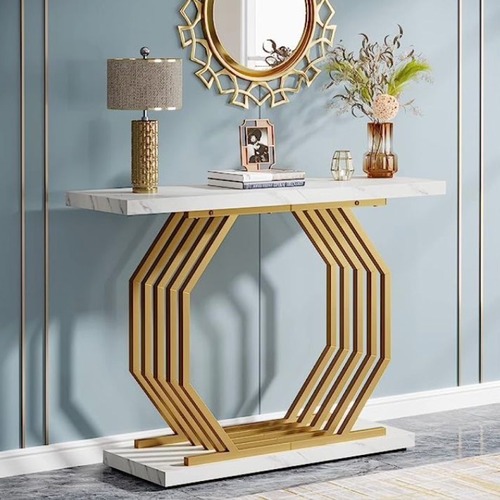image of PVD Console Table