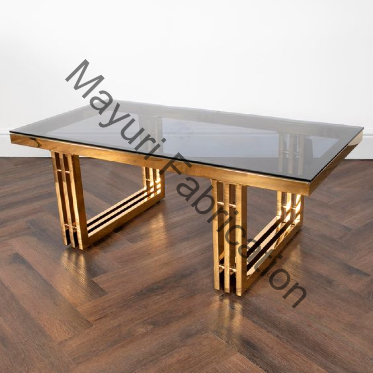 Dining Table | PVD -SS