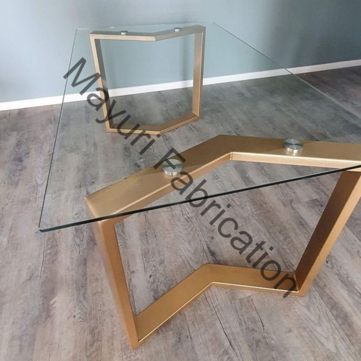 Dining Table | PVD -SS