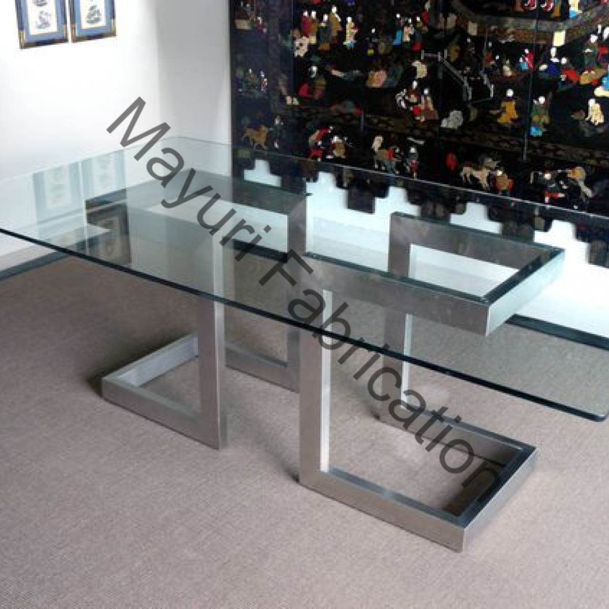 Dining Table | PVD -SS