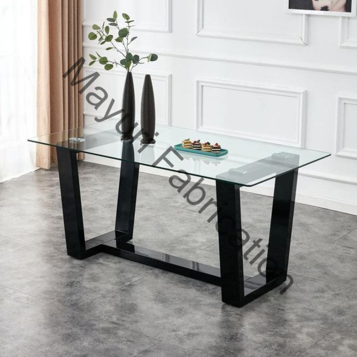 Dining Table | PVD -SS