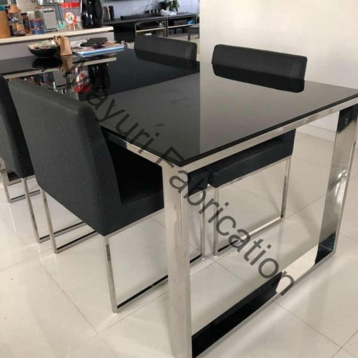 Dining Table | PVD -SS