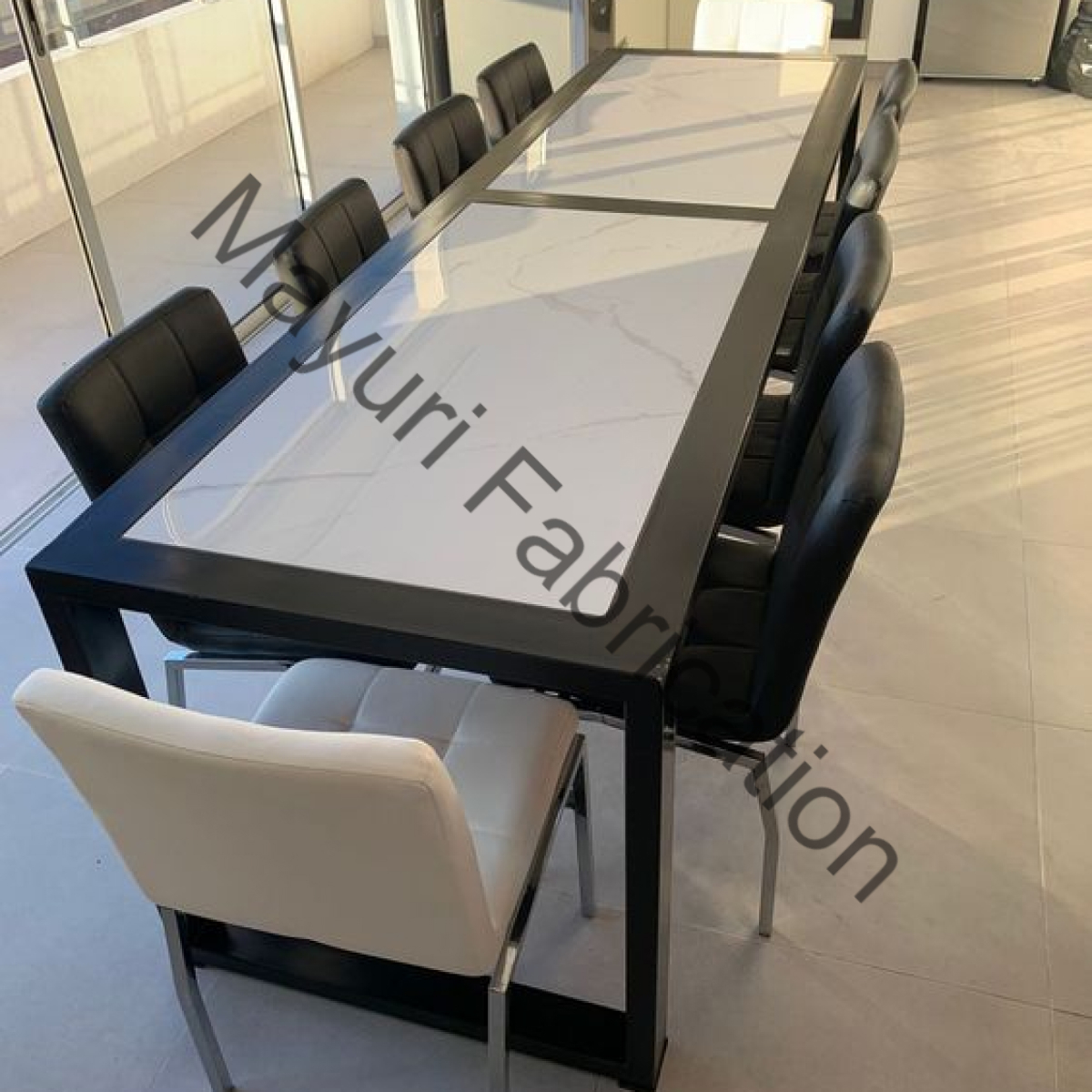 Dining Table | PVD -SS