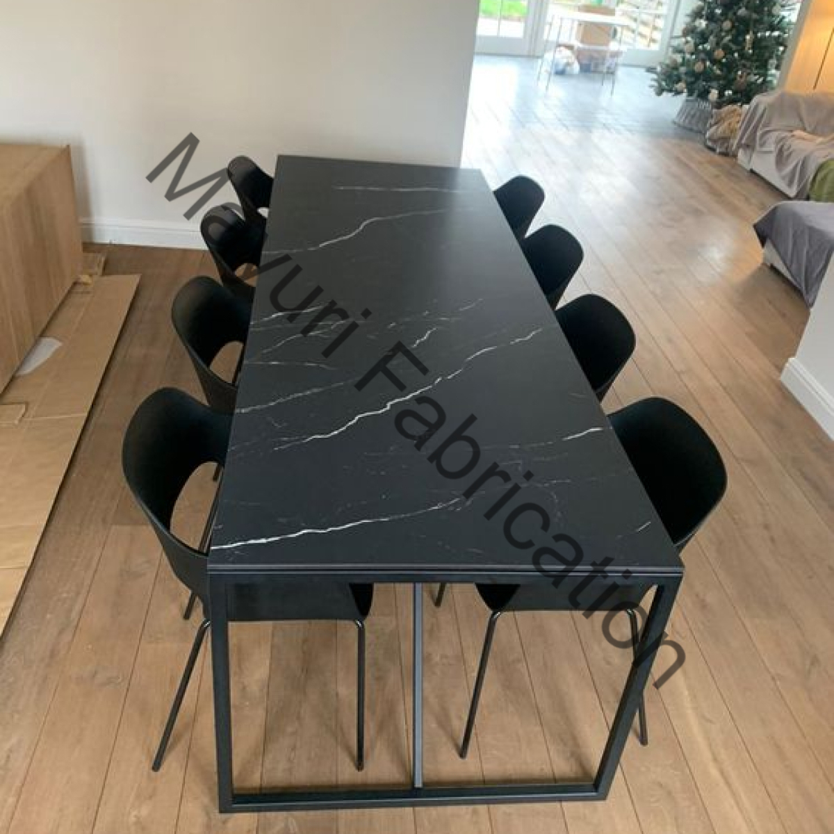 Dining Table | PVD -SS