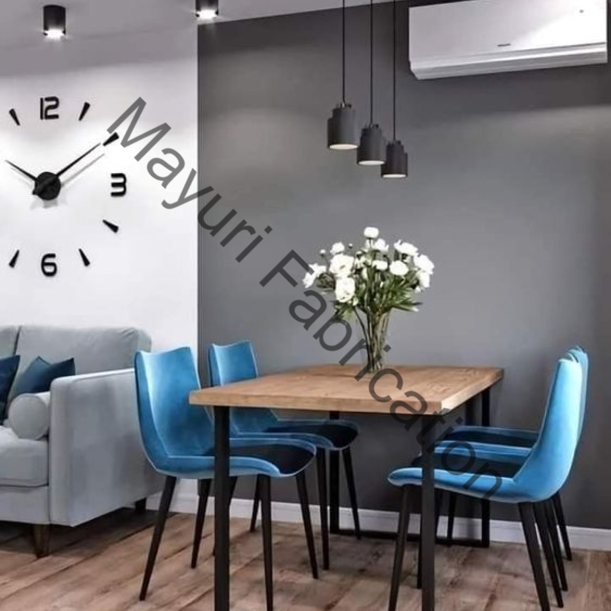 Dining Table | PVD -SS