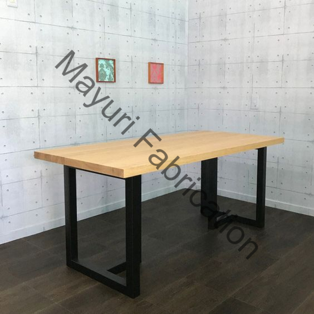 Dining Table | PVD -SS