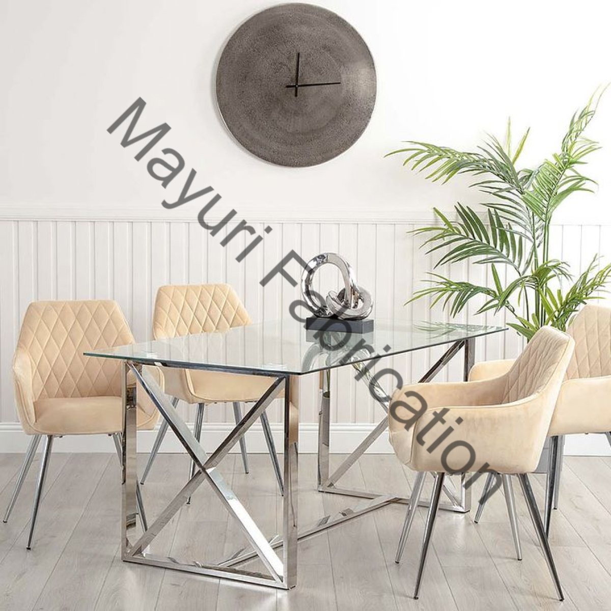 Dining Table | PVD -SS