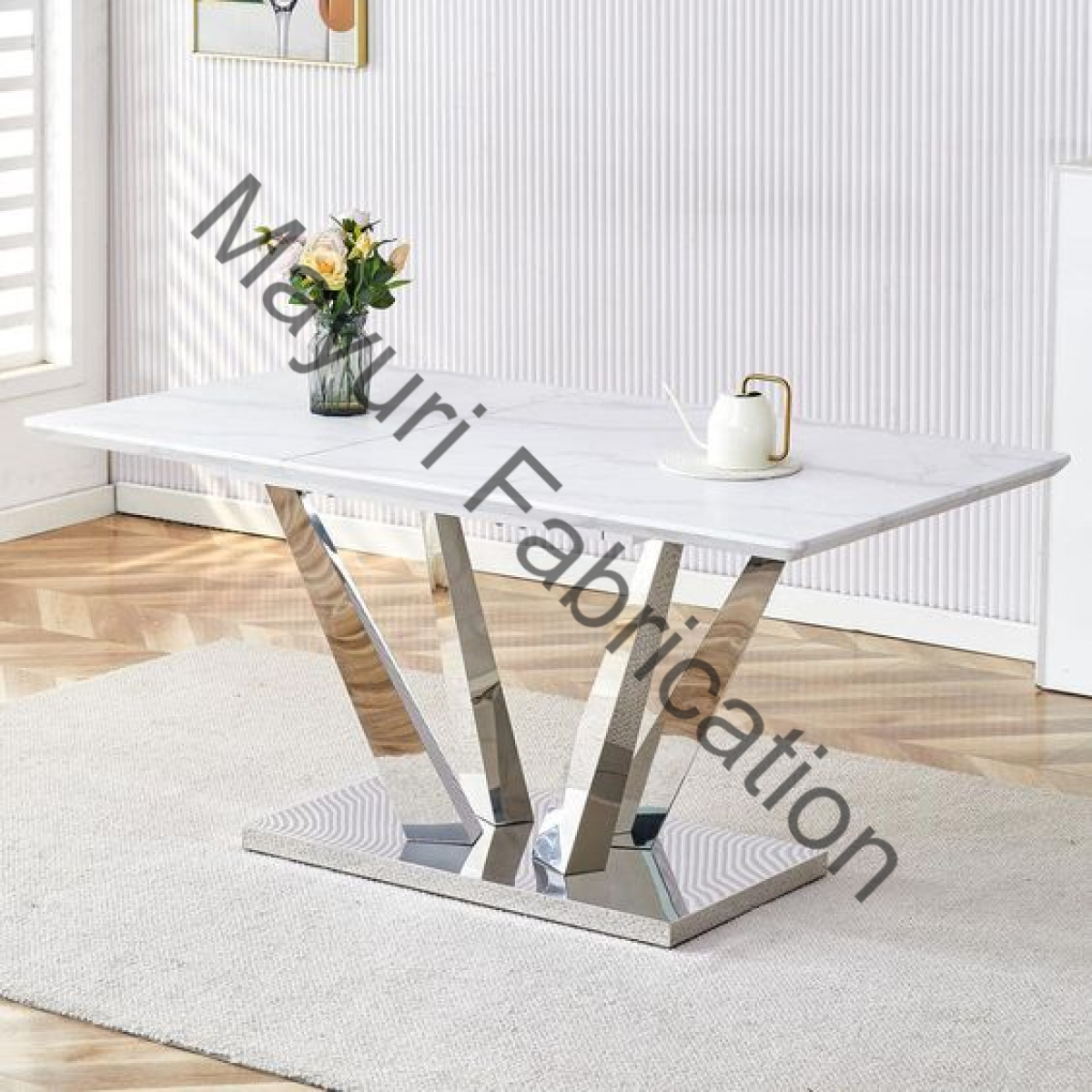 Dining Table | PVD -SS