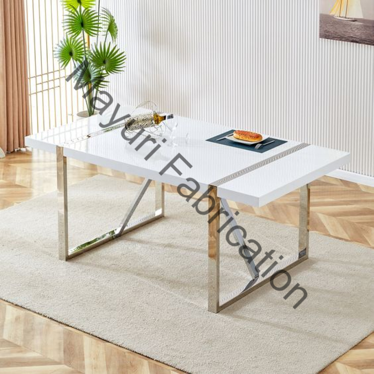 Dining Table | PVD -SS