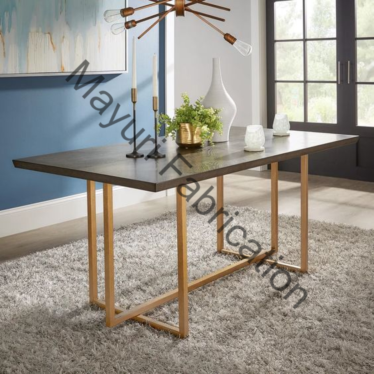 Dining Table | PVD -SS