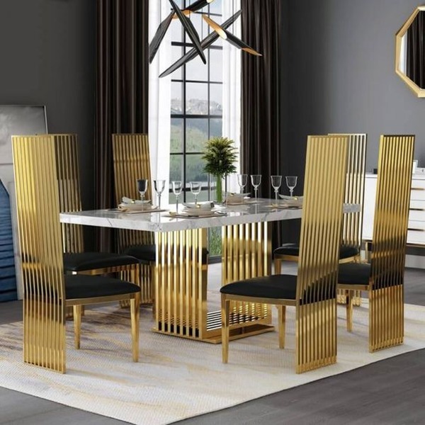 image of PVD Dining Table