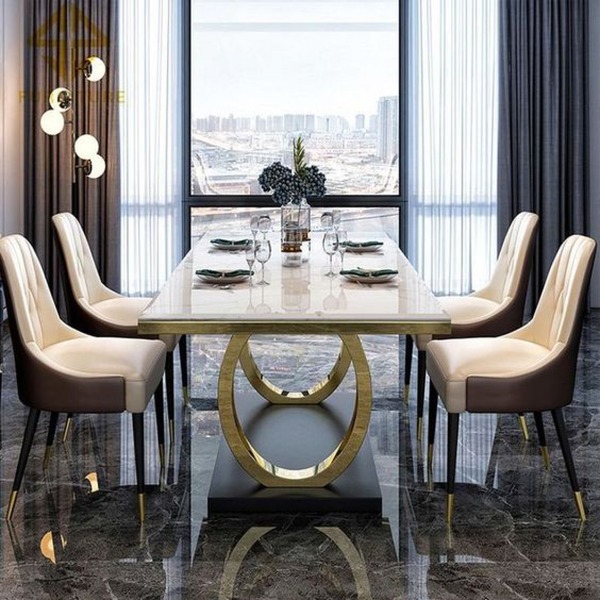 image of PVD Dining Table