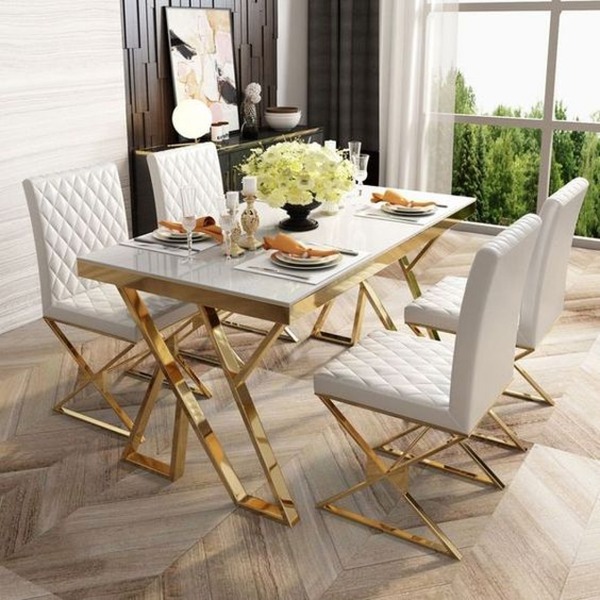 image of PVD Dining Table