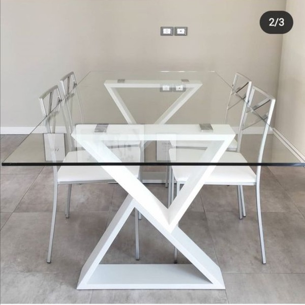 image of PVD Dining Table