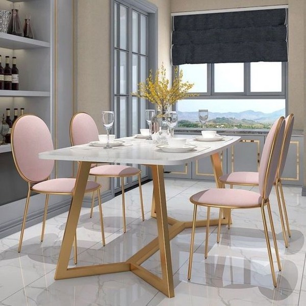 image of PVD Dining Table