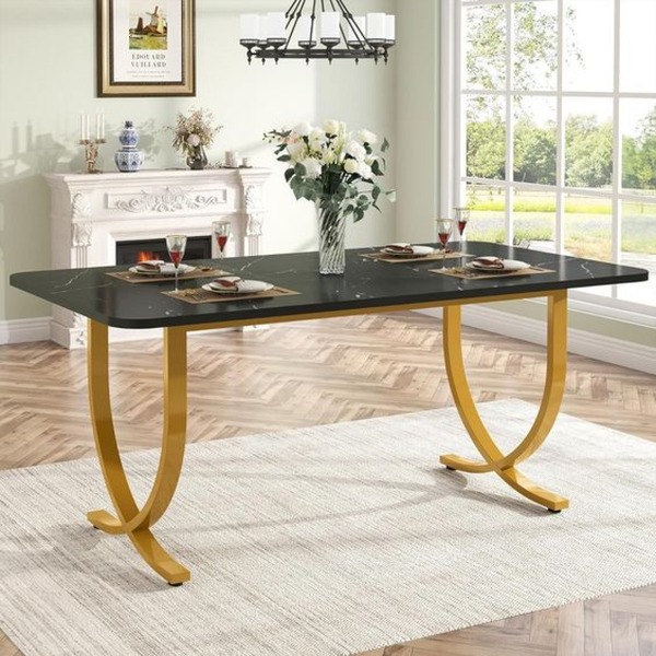 image of PVD Dining Table