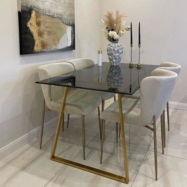 image of PVD Dining Table