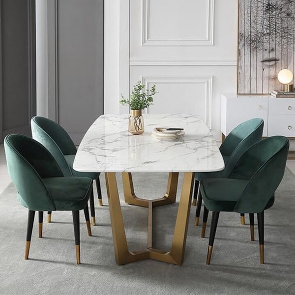 image of PVD Dining Table