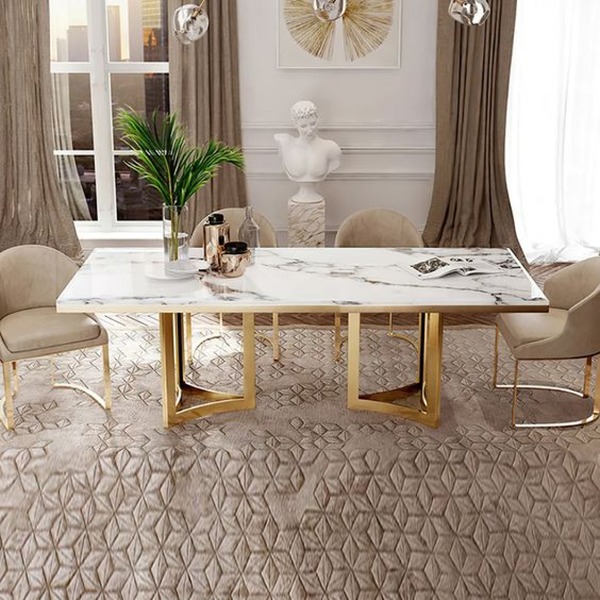 image of PVD Dining Table