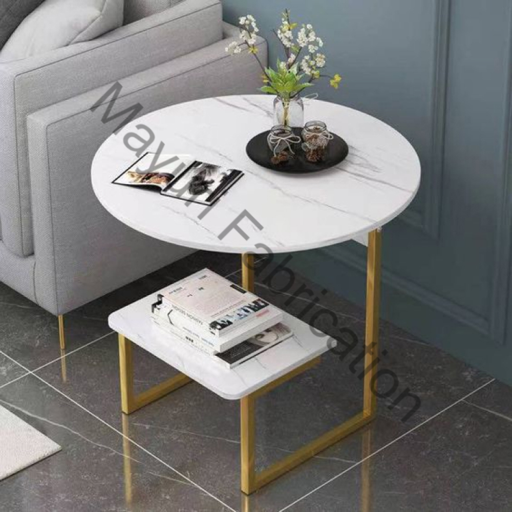 Side Table | PVD -SS