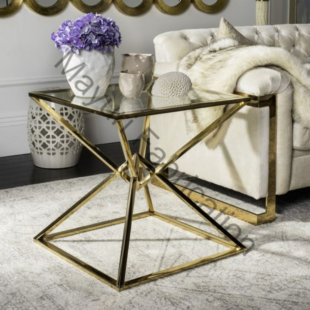 Side Table | PVD -SS