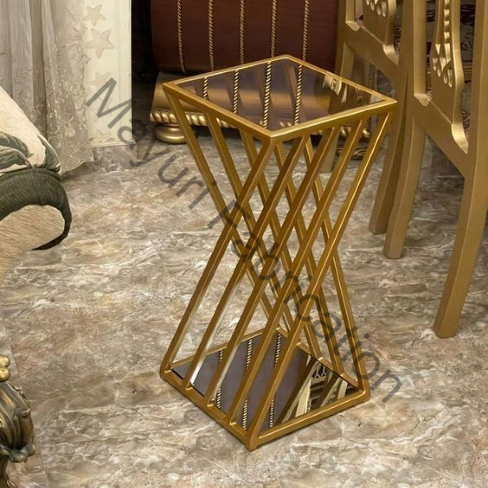 Side Table | PVD -SS