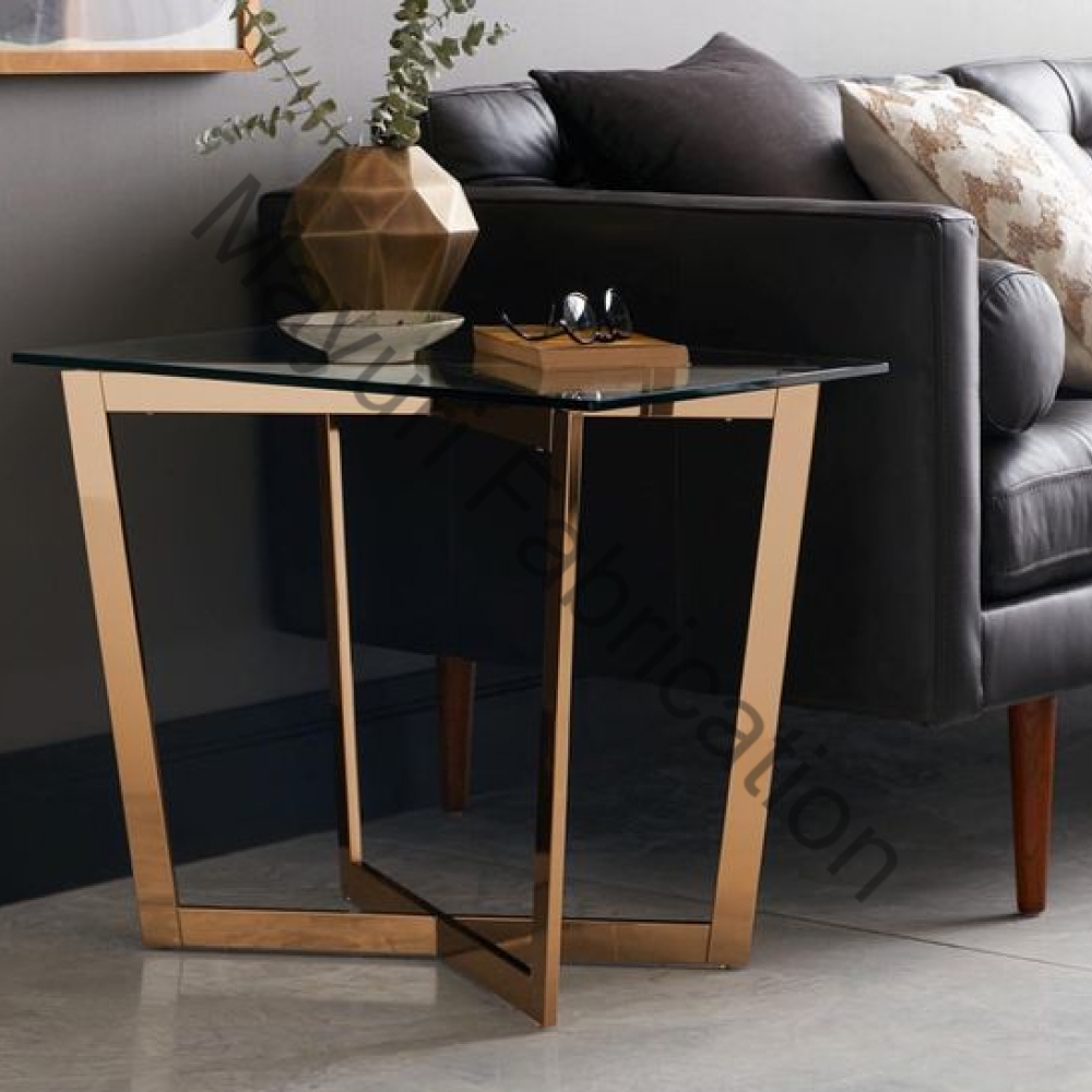Side Table | PVD -SS