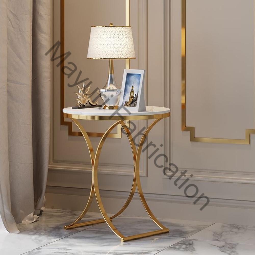 Side Table | PVD -SS