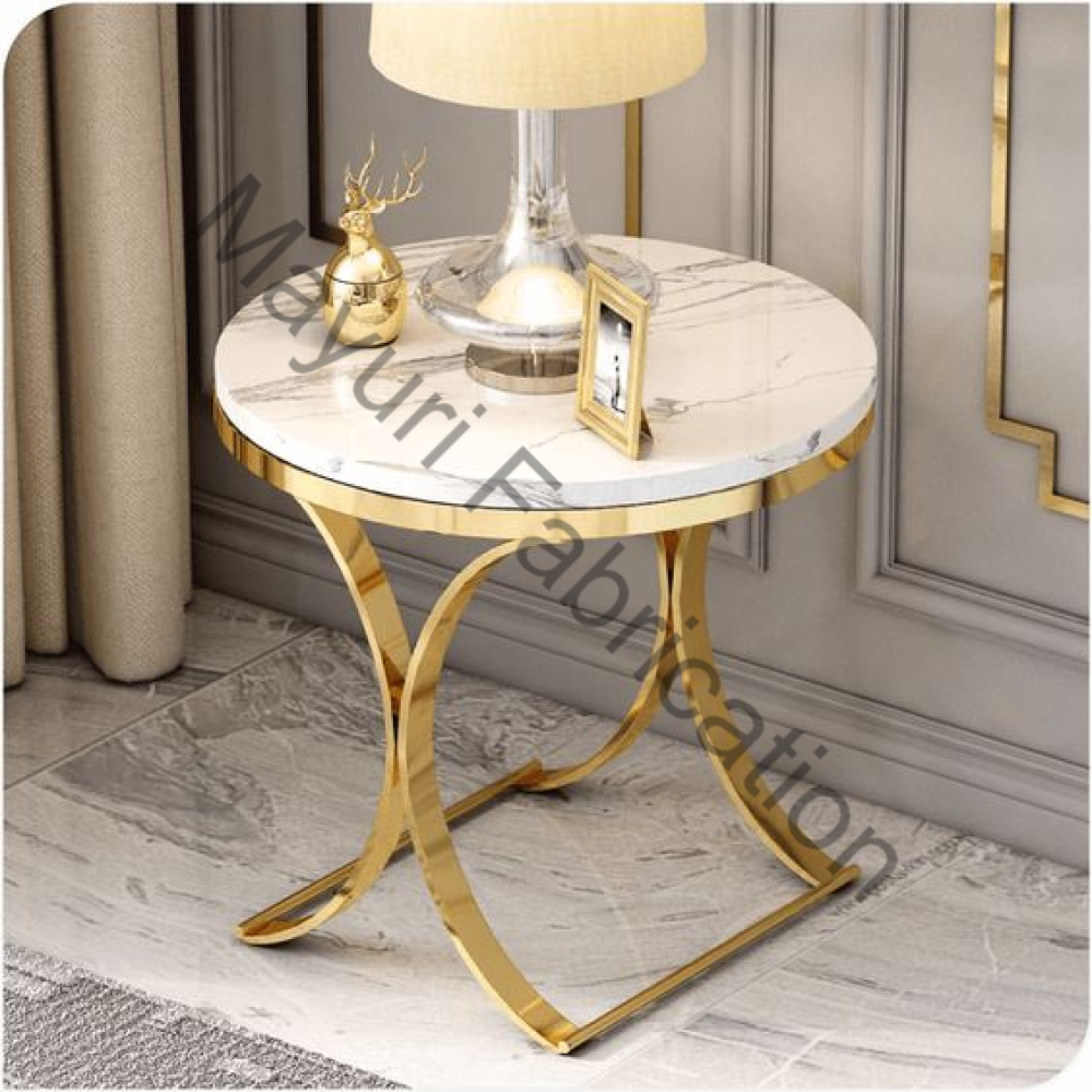 Side Table | PVD -SS