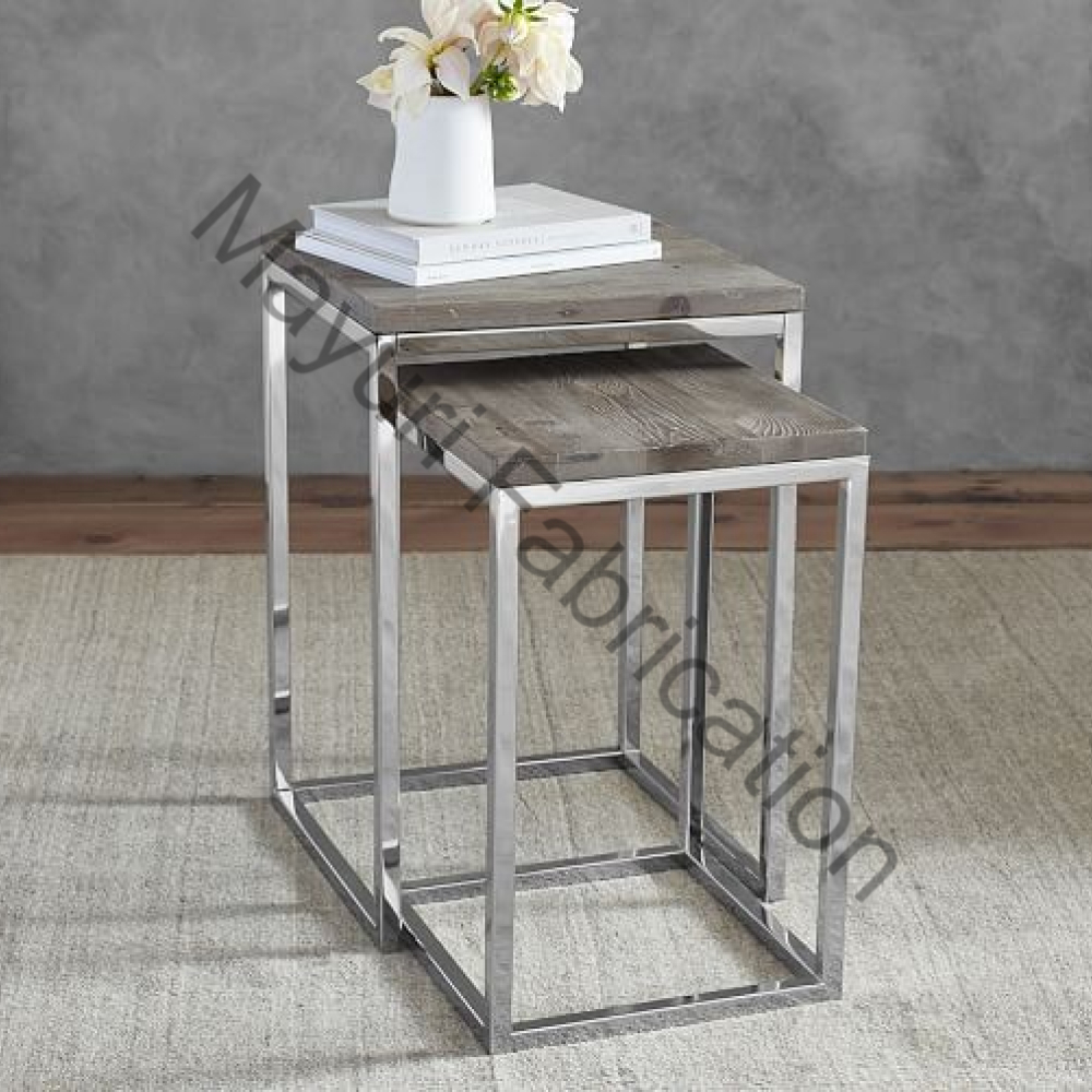 Side Table | PVD -SS