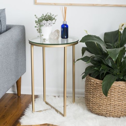 image of PVD Side Table