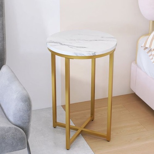 image of PVD Side Table