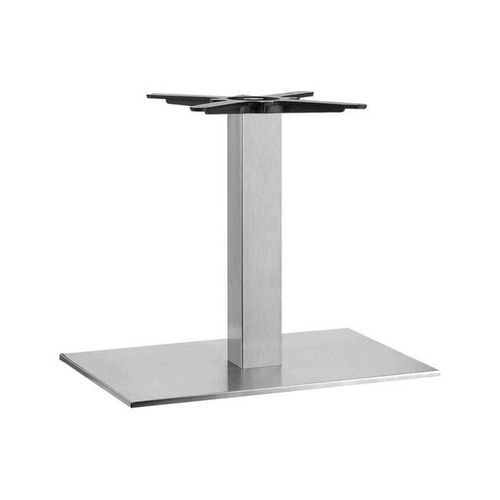 Image of Metal Table Base | PVD & SS