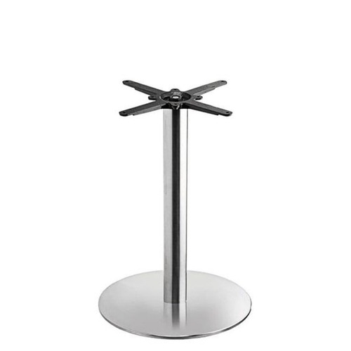 Image of Metal Table Base | PVD & SS