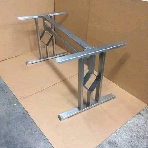 Image of Metal Table Base | PVD & SS